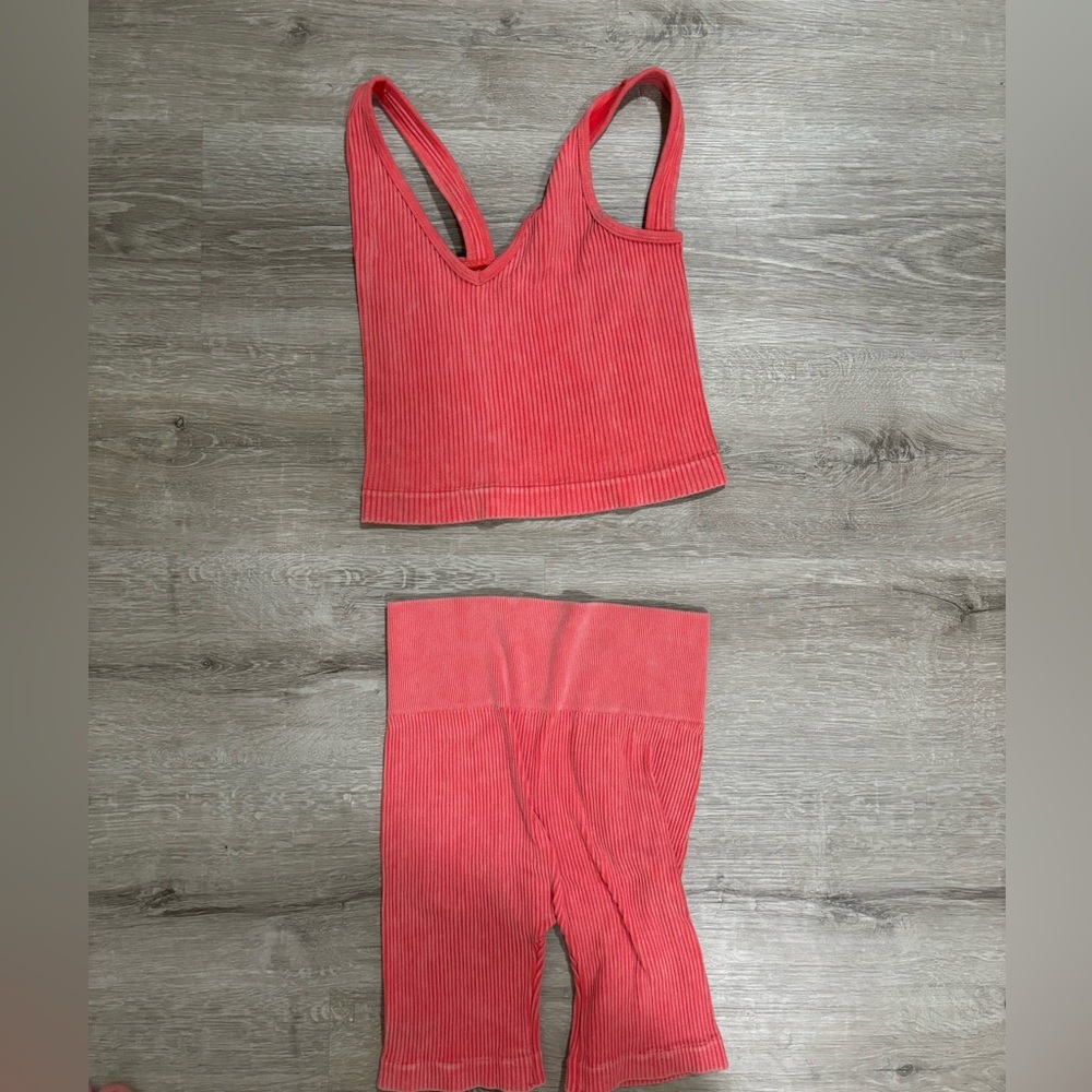 Women’s aura matching set